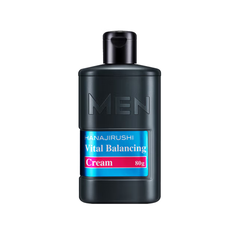 花印男士保湿控油赋活霜80g（单位：瓶）  