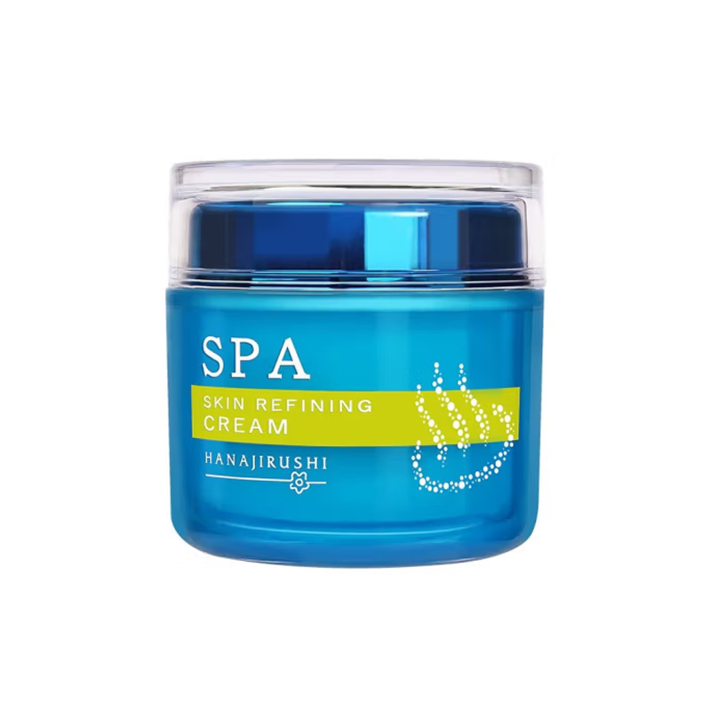 花印温泉毛孔紧致保湿面霜80g（单位：瓶）  