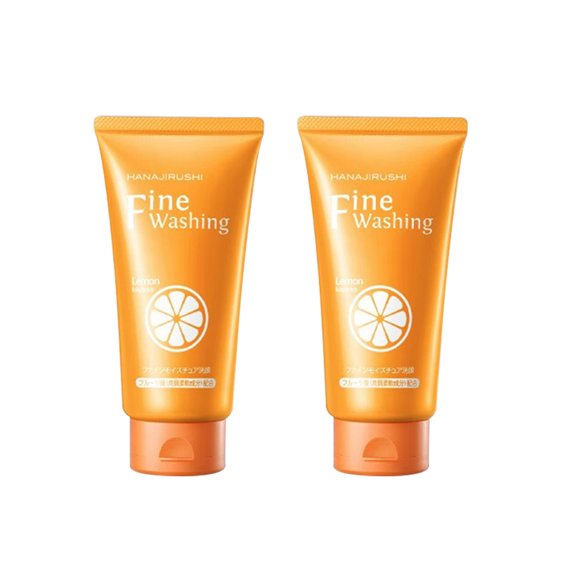 花印维他命洁面乳（亮白）120g*2（单位：支）  