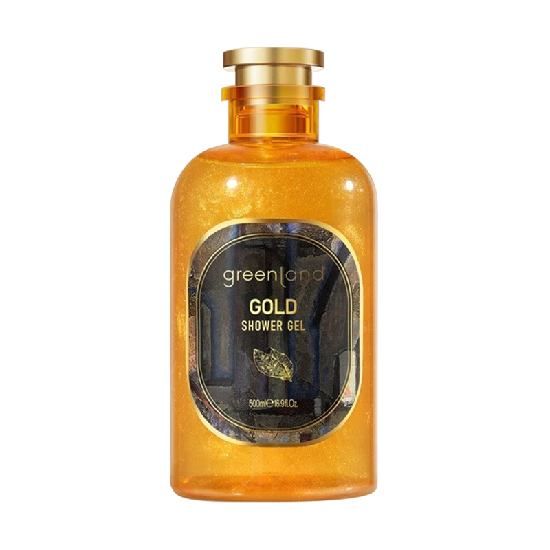 格兰大地黄金液沐浴露 500ml（单位：瓶）  