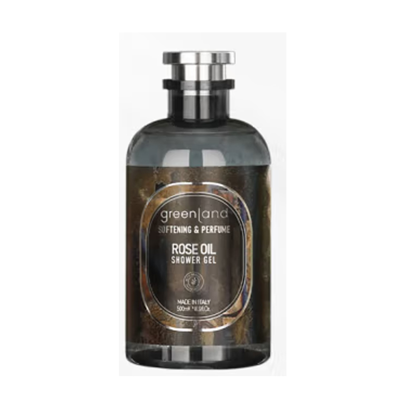 格兰大地玫瑰油沐浴露 500ml（单位：瓶）  