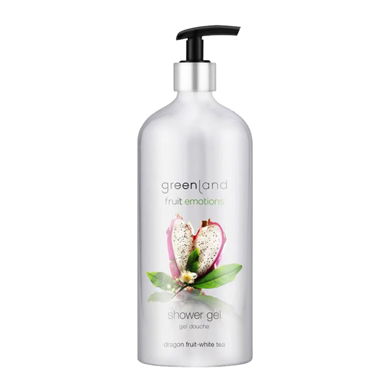 格兰大地火龙果白茶香沐浴凝胶 600ml（单位：瓶）  