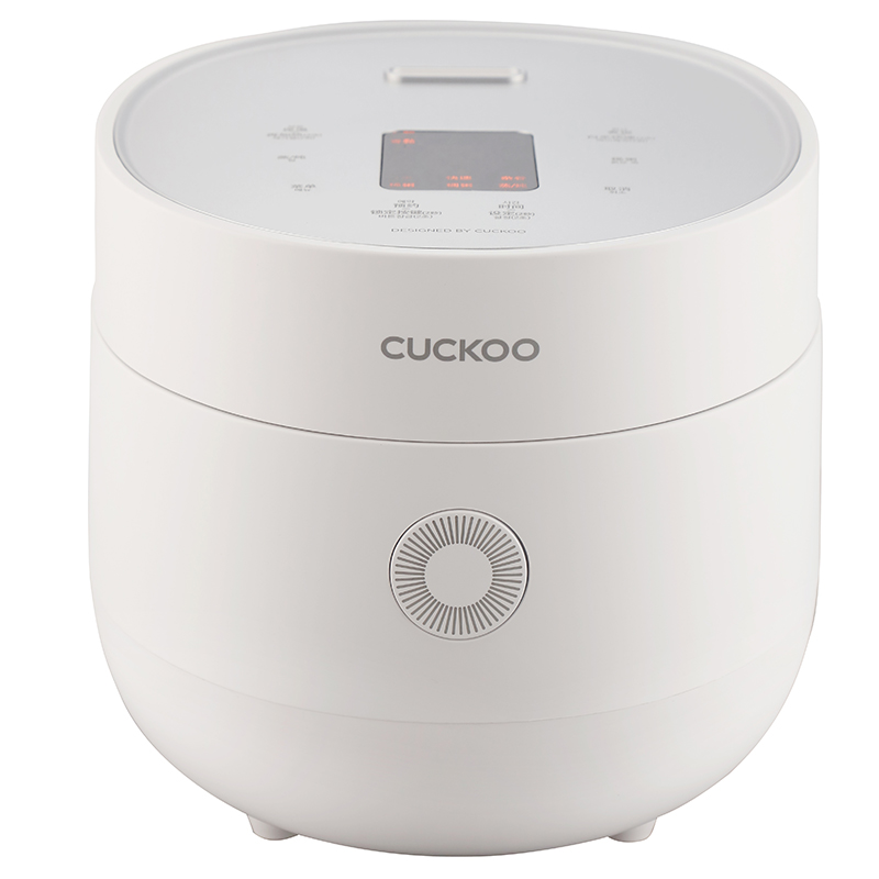 CUCKOO福库CR-0675FW智能预约定时自动洗涤多功能不粘内胆电饭煲（单位：台） 白色