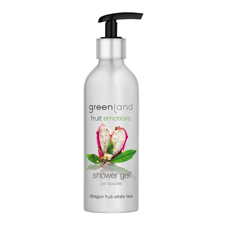 格兰大地火龙果白茶身体乳液 200ml（单位：瓶）  