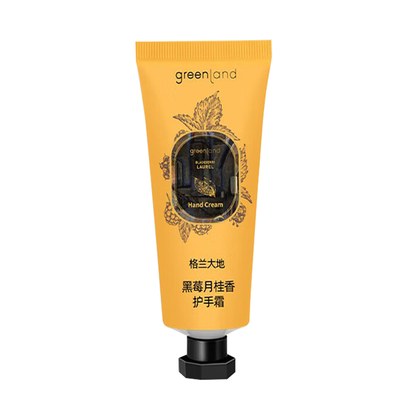 格兰大地黑莓月桂香护手霜75ml（单位：支）  