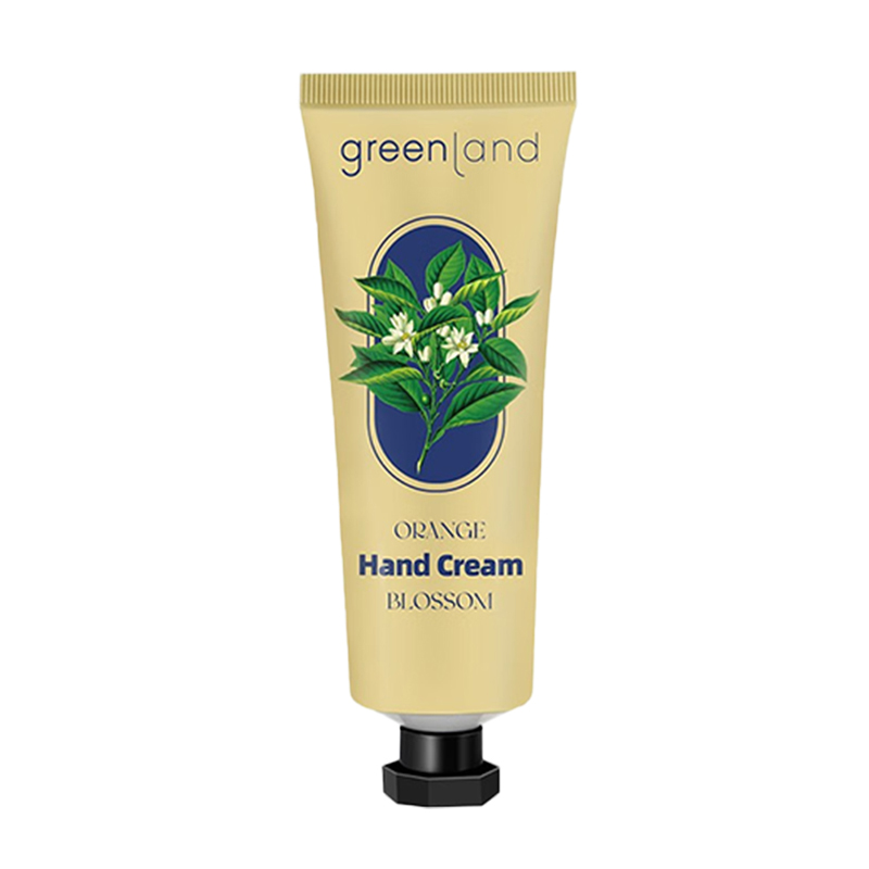 格兰大地橙花香护手霜 75ml（单位：支）  