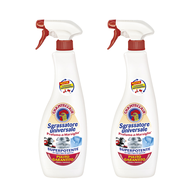 大公鸡管家多能油污净600ml*2（单位：瓶）  