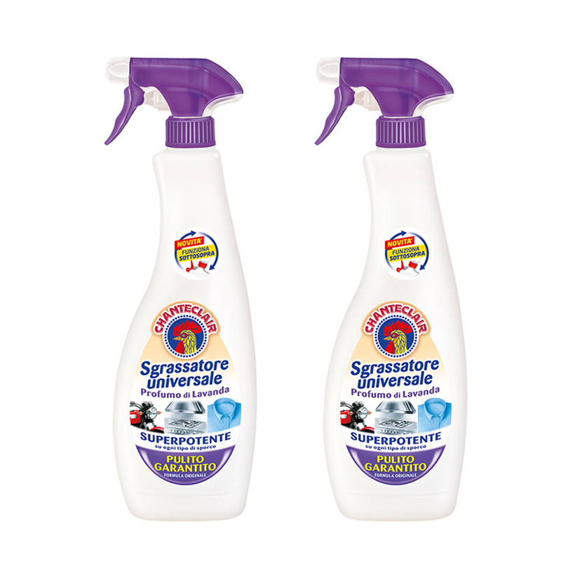 大公鸡管家多能油污净（薰衣草香味）600ml*2（单位：瓶）  
