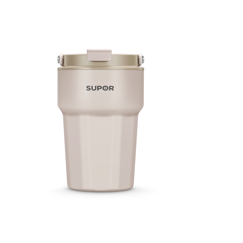苏泊尔（SUPOR） 便携榨汁机 JC360 300ML 咖啡色（单位：个）