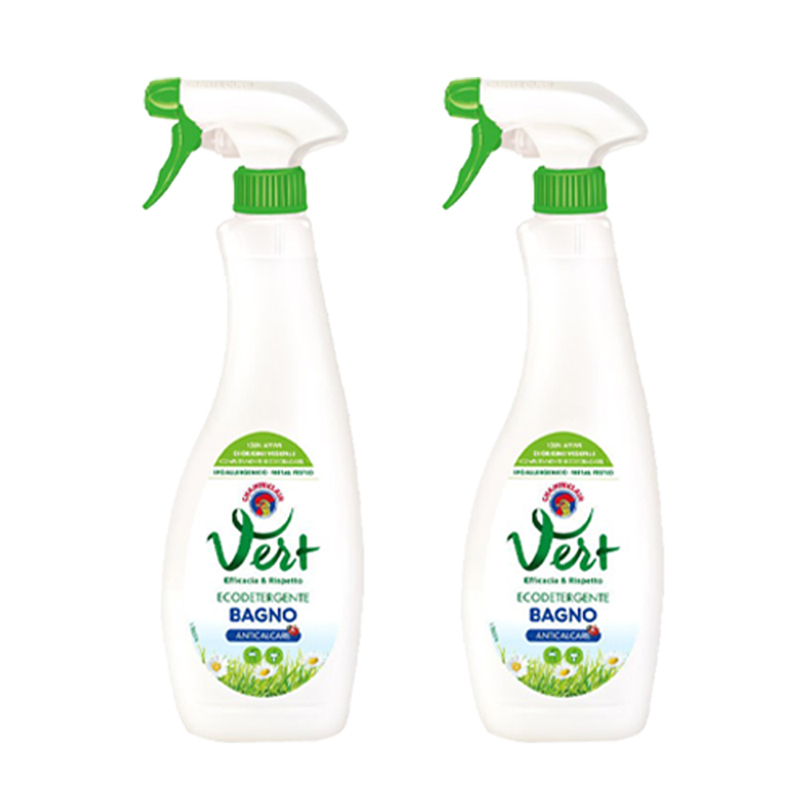 大公鸡管家浴室瓷砖清洁剂500mll*2（单位：瓶）  