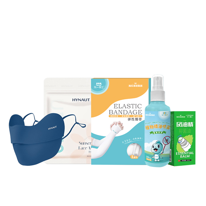 海氏海诺清凉个护组合（单位：套）  