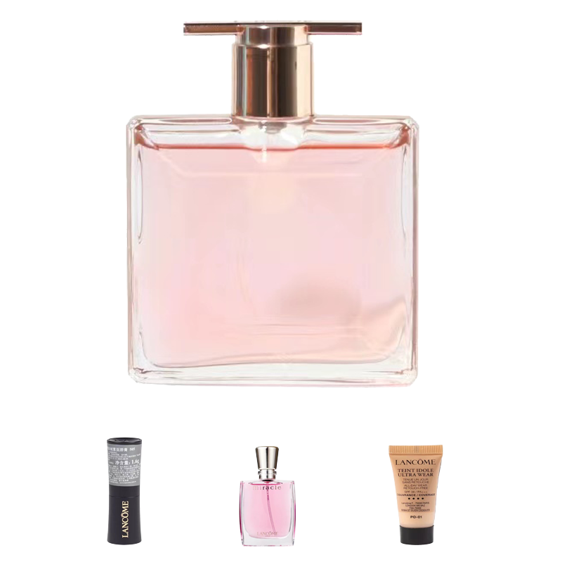 兰蔻是我香水25ml（含3个小样）红色（单位：瓶） 自然色