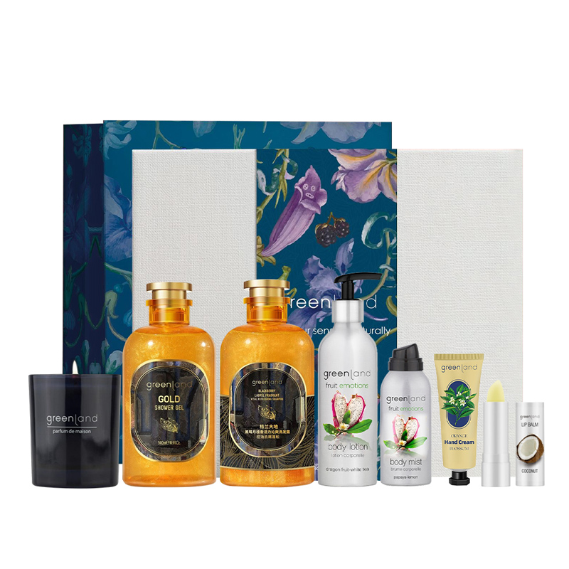 格兰大地洁肤护理礼盒1653.5g（单位：套）  