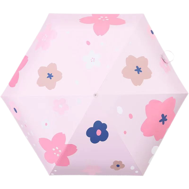 天堂伞【57501E踏樱】樱花系列礼盒伞五折款-/把 踏樱