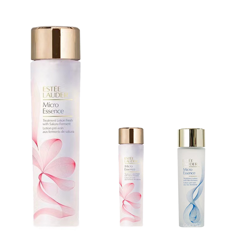 雅诗兰黛樱花微精华露200ml（含2个小样）白色（单位：瓶） 婴儿蓝