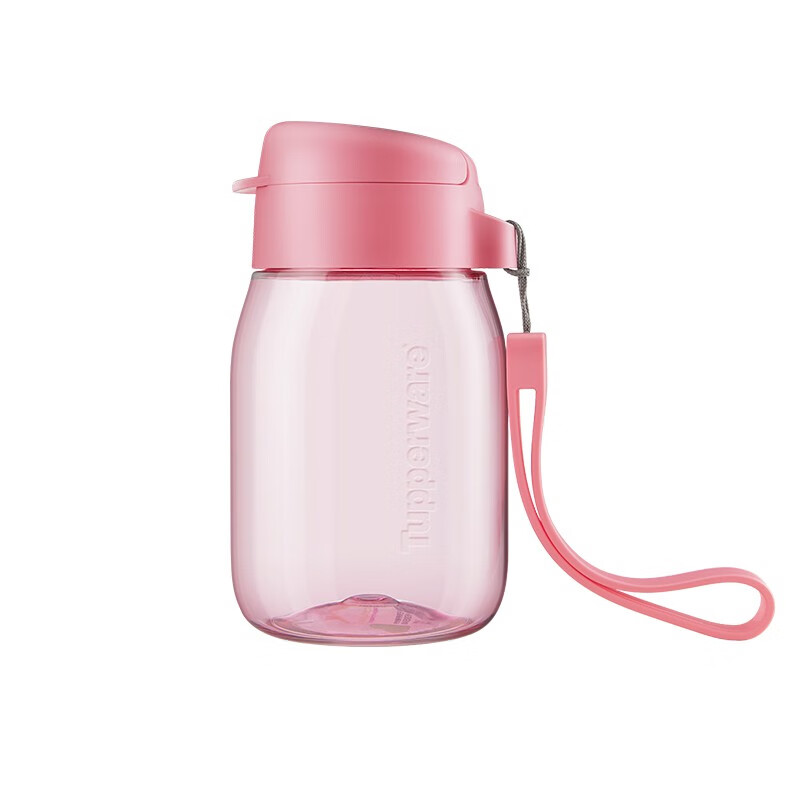 特百惠  嘟嘟企鹅杯350ml（单位：个） 柔蜜粉