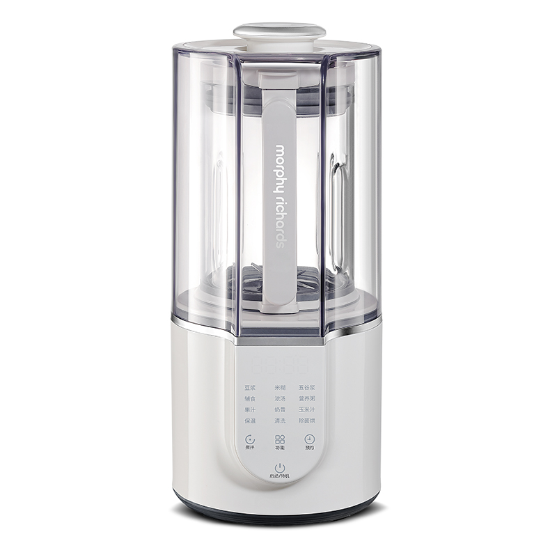 摩飞电器（Morphyrichards）多功能破壁料理机MR8201（单位：台） 白色