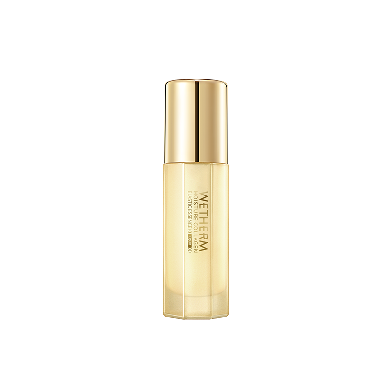 温碧泉水胶原弹力精华液40ml（单位：瓶） 奶茶杏