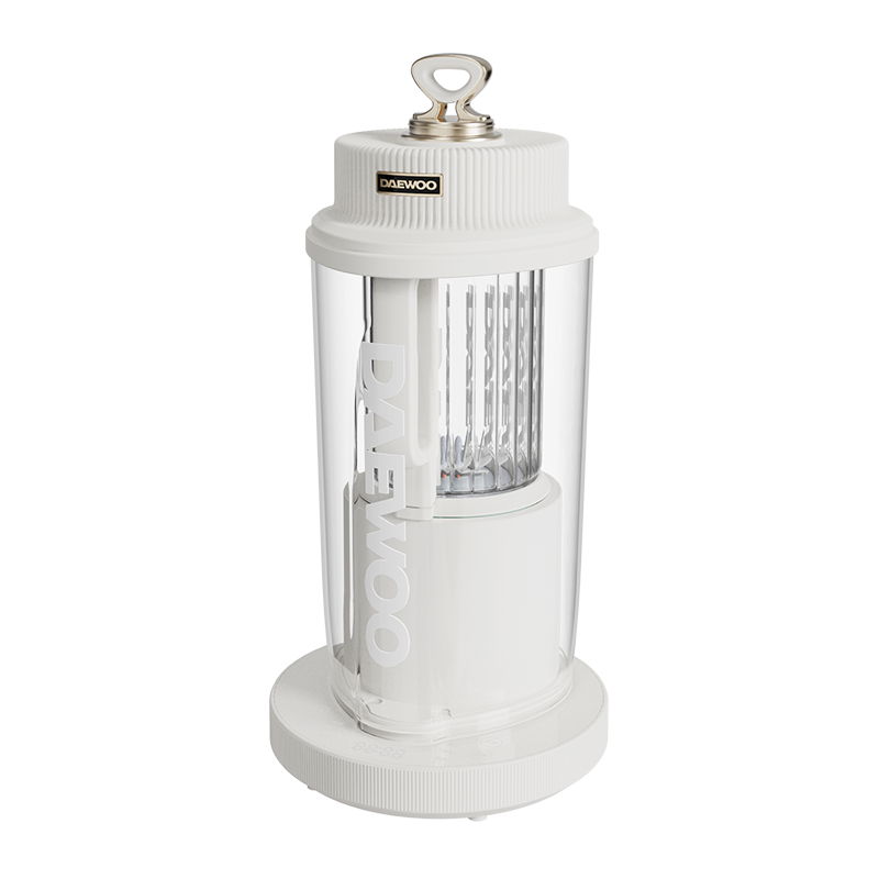 大宇（DAEWOO）低音降噪破壁机大容量家用豆浆机可拆洗辅食机 FP06（单位：台） 奶糖白