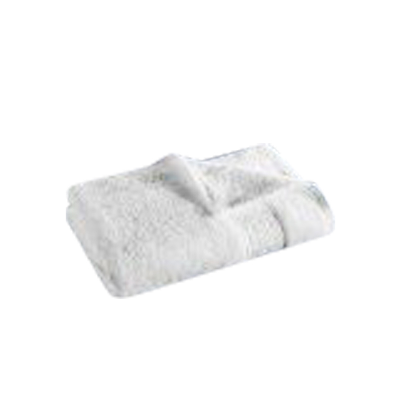 康尔馨希尔顿巴斯克维单条面巾礼盒100*50cm（单位：盒） 本白色