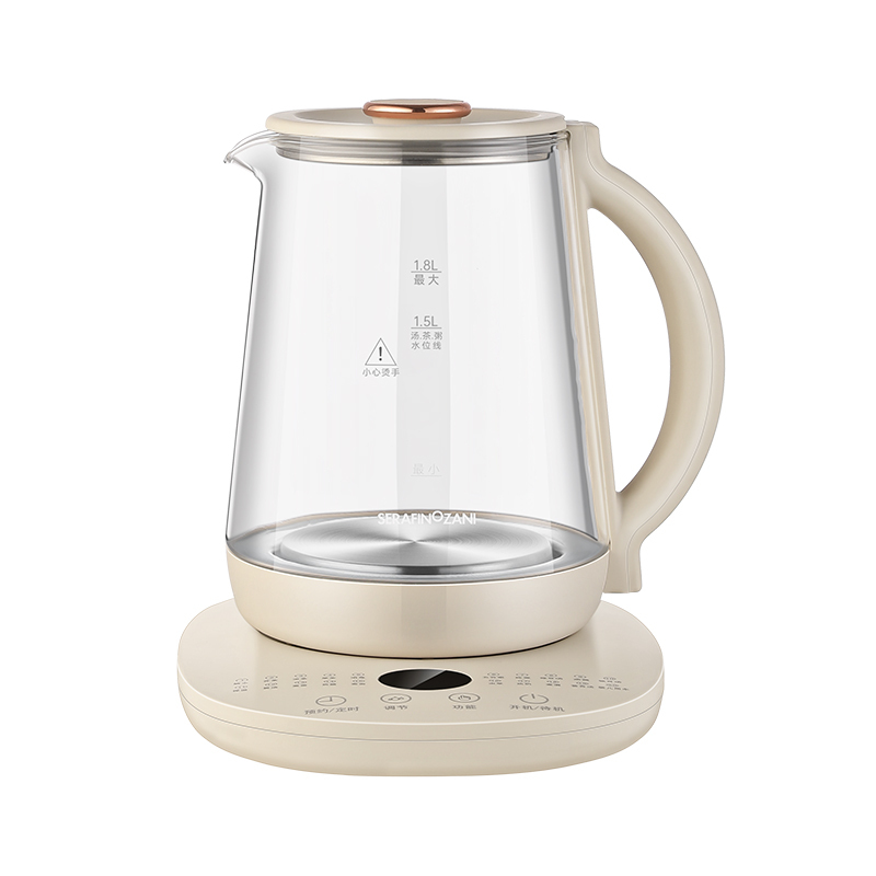 塞拉菲诺.尚尼/SERAFINOZANI  SZ-F20 1.8L多功能养生壶 台 图色