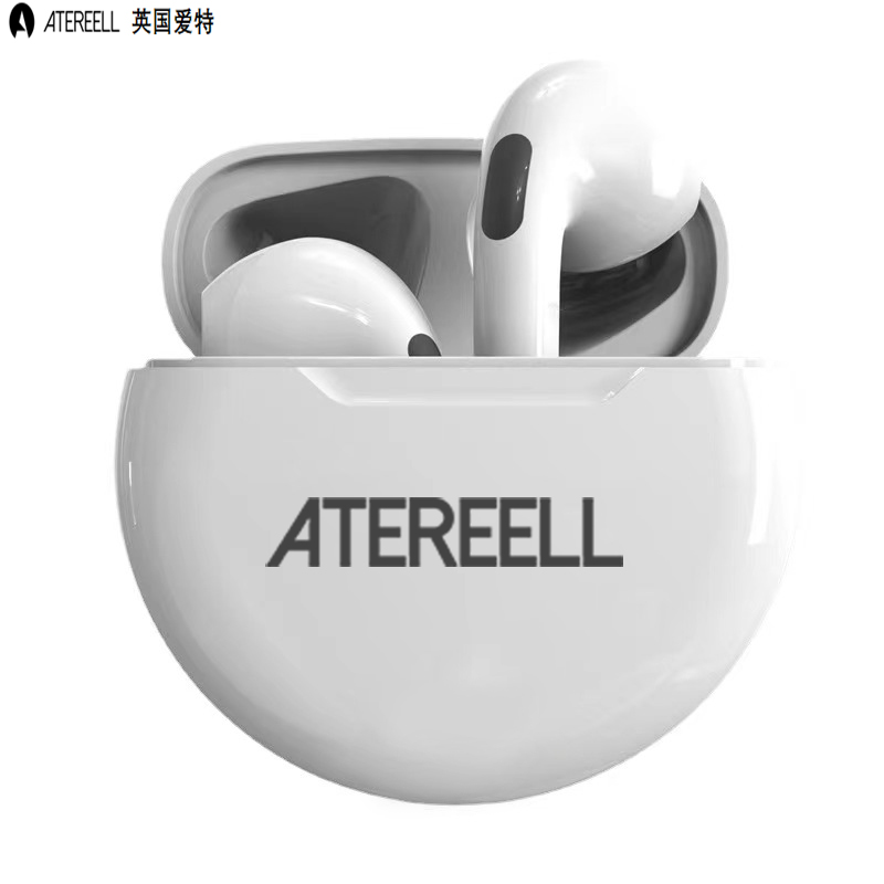 爱特瑞耳（ATEREELL）M13无线蓝牙耳机100g(单位：个） 白色