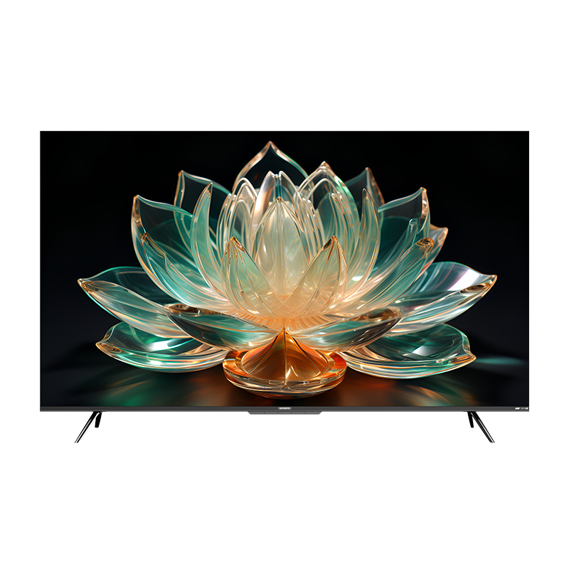 创维(SKYWORTH)超高清 无界全面屏 智能网络电视2+64G 75英寸75E392H 台 曜石黑