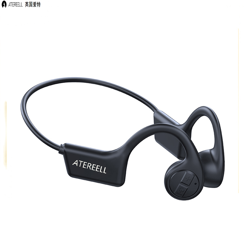 爱特瑞耳（ATEREELL）X7骨传导耳机245g(单位：个） 黑色
