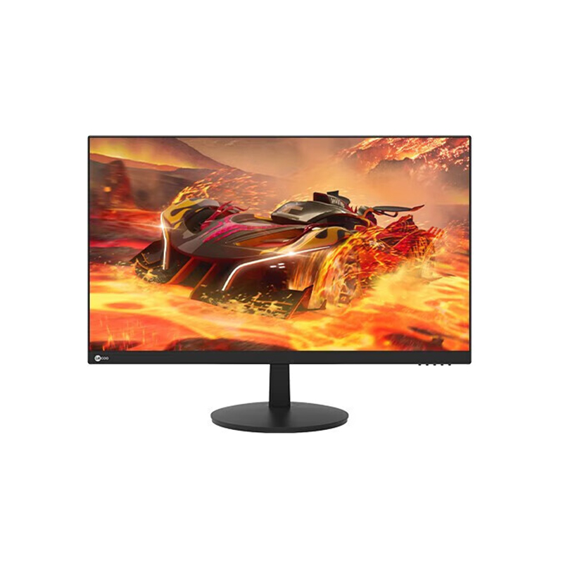 联想（Lenovo）27英寸75Hz 微边框FHD全高清 可壁挂 电脑办公显示器（台） 黑色