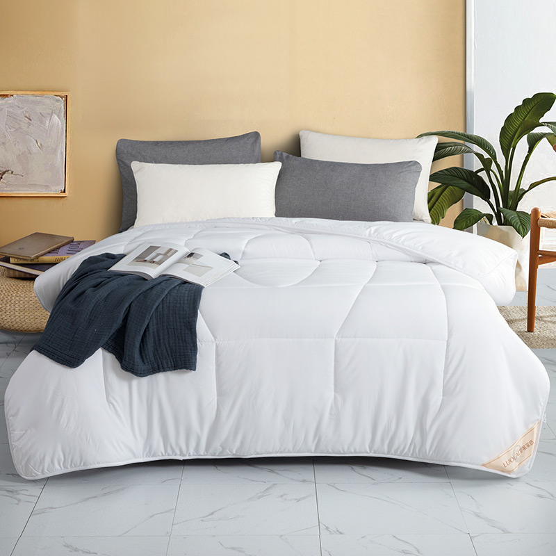 罗莱 TG-格调纤维被 200&times;230cm（床） 白色