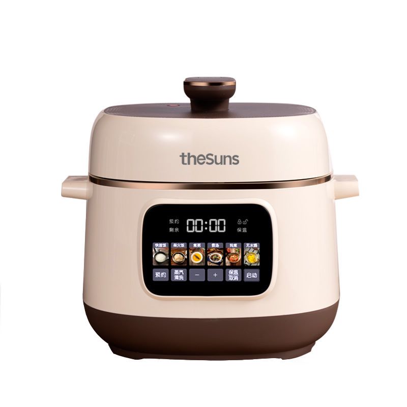 莱小厨（Lexcook）电压力锅HC301（单位：台） 奶白色