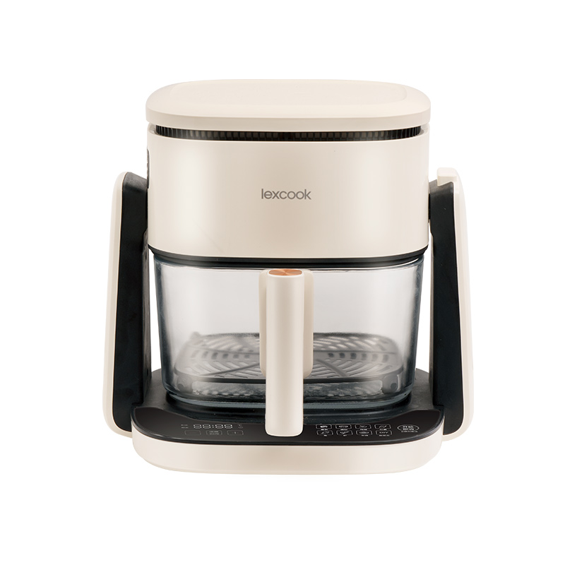 莱小厨（Lexcook）空气炸锅AF301（单位：台） 奶白色