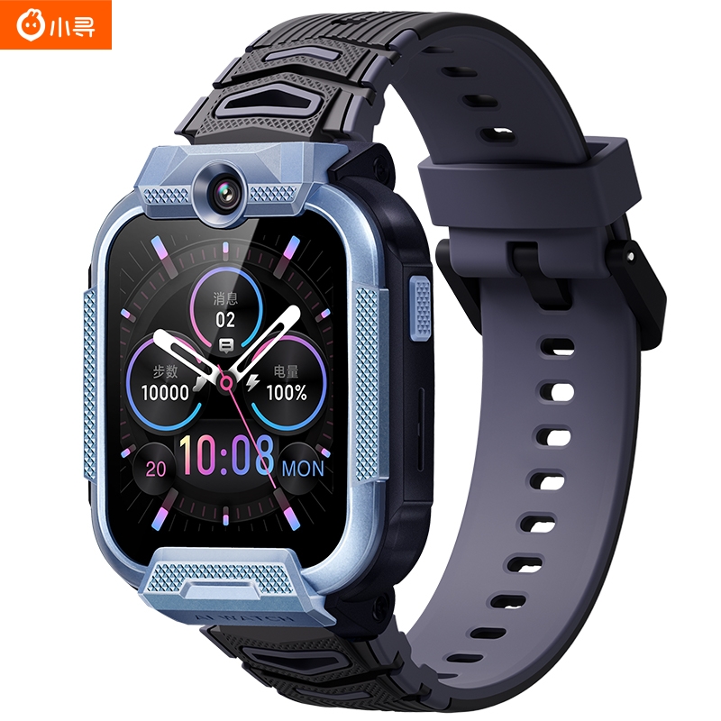 小寻儿童电话手表P7薄雾蓝（单位：只）【小米智能生态】 P7薄雾蓝