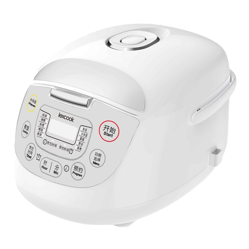 莱小厨（Lexcook）电饭煲RC306（单位：台） 白色
