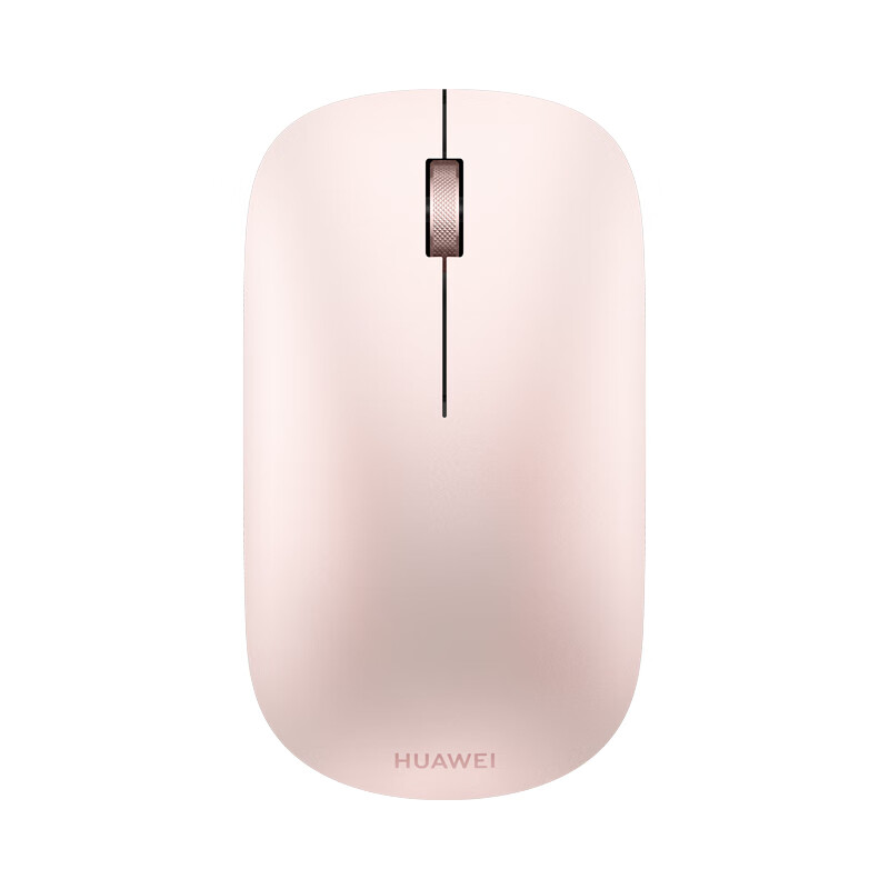 华为HUAWEI 蓝牙鼠标（第二代）无线鼠标（单位：个） 樱语粉