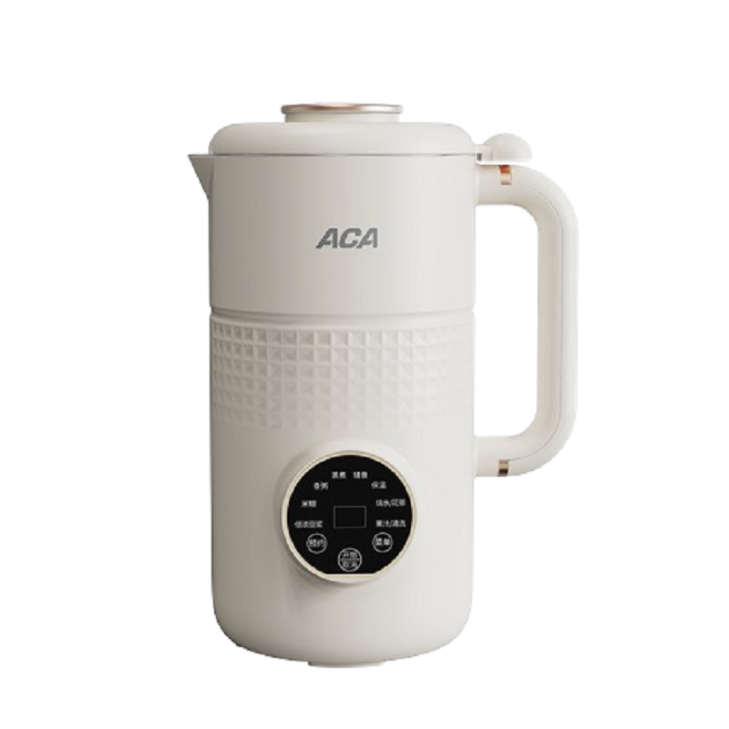ACA北美电器 加热破壁料理机 ADY-G80PB16DR 台 奶白色