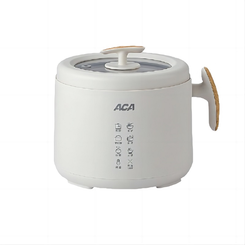 ACA北美电器 智能电饭煲 ADY-G16FB23D 台 白色