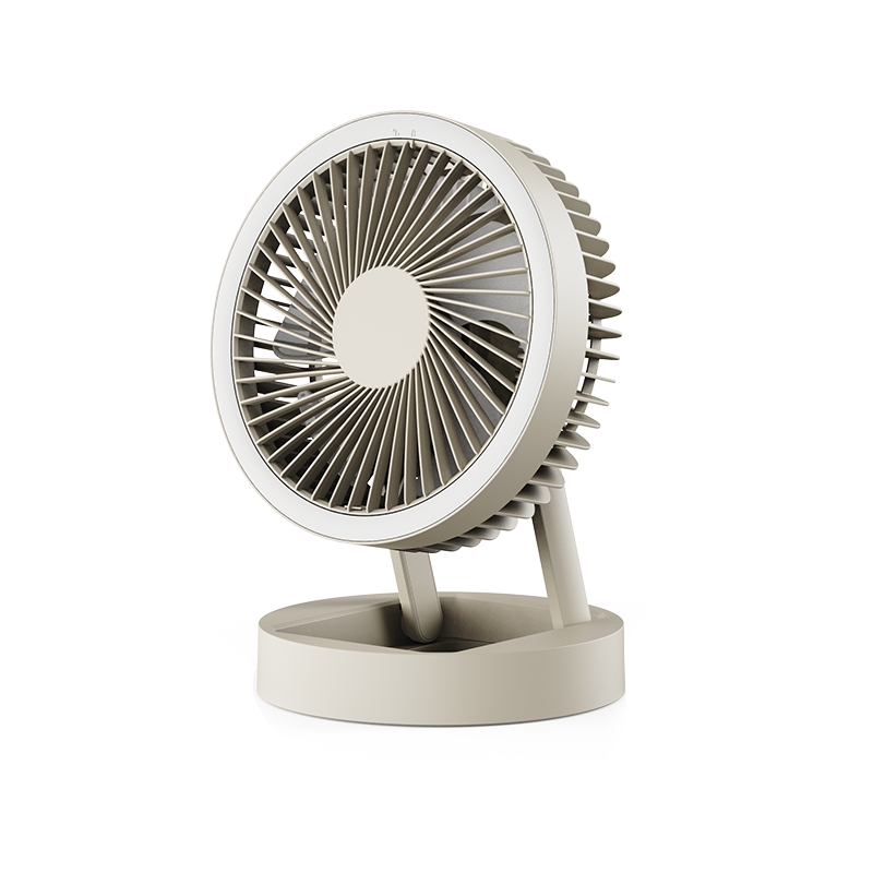 科西（KEHEAL）多功能无线折叠风扇SH-M1(单位：个) 白色