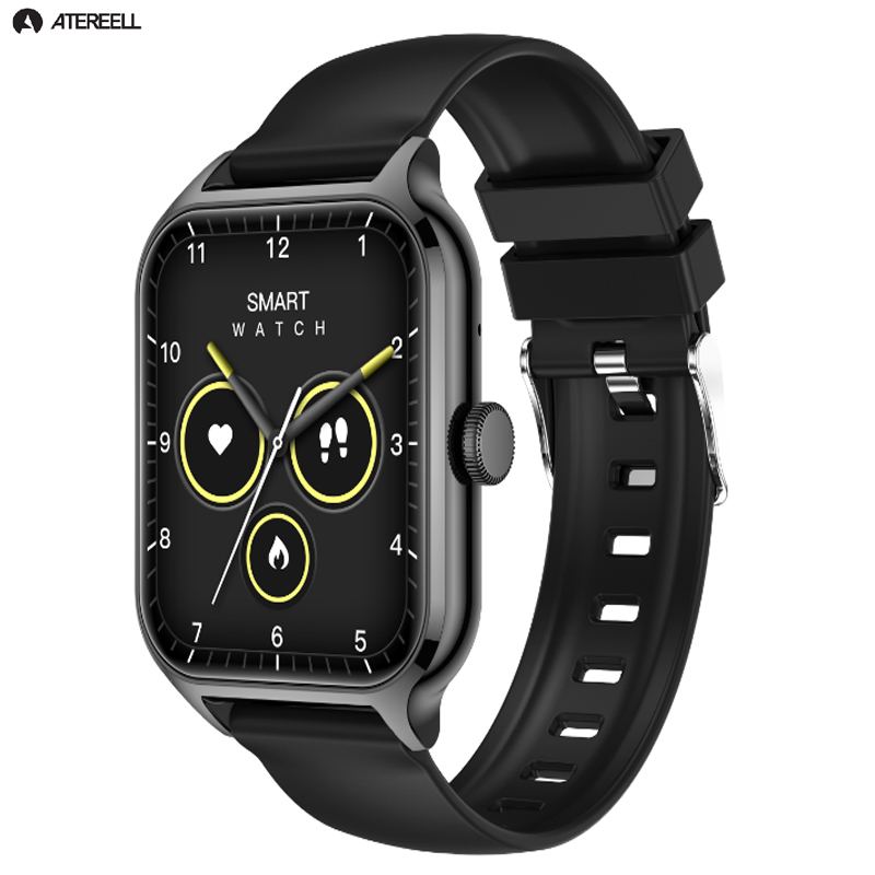 爱特瑞耳（ATEREELL）Z40智能蓝牙手环80g(单位：只） 黑色