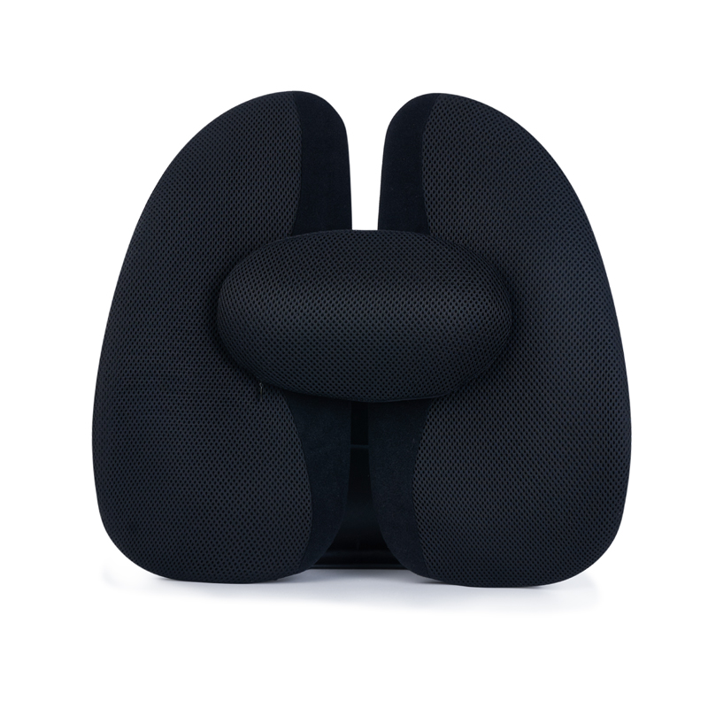 佳奥 人体工学升级腰垫 240605J0108MB1（单位：个） 黑色