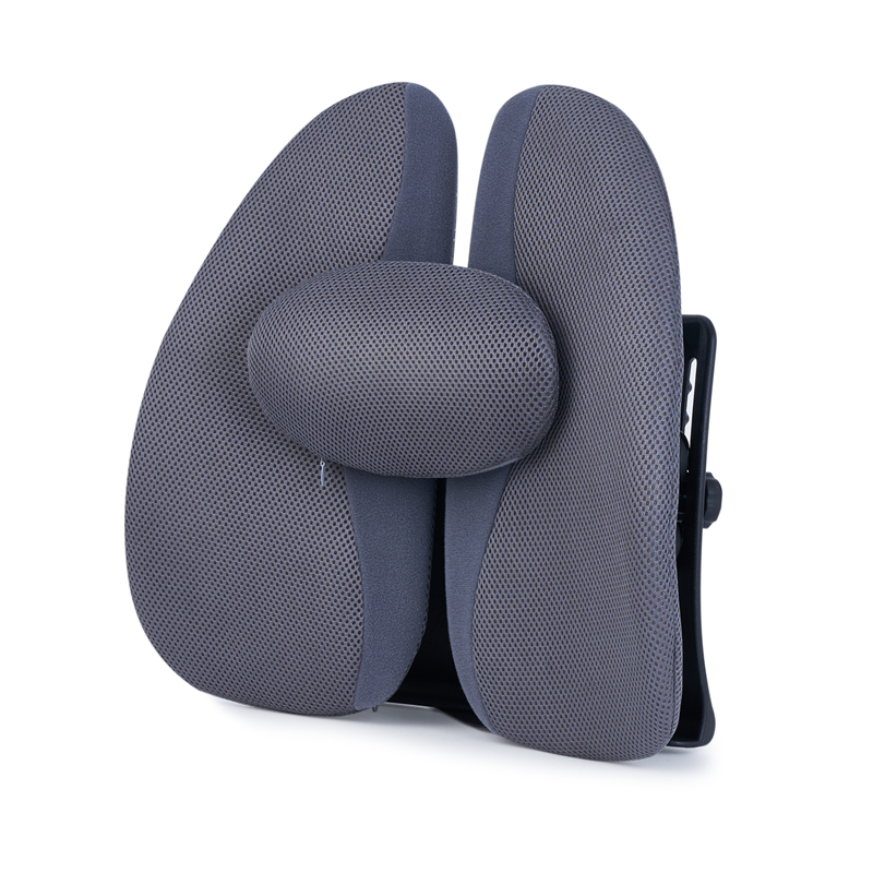 佳奥 人体工学升级腰垫 240605J0108MB7（单位：个） 灰色