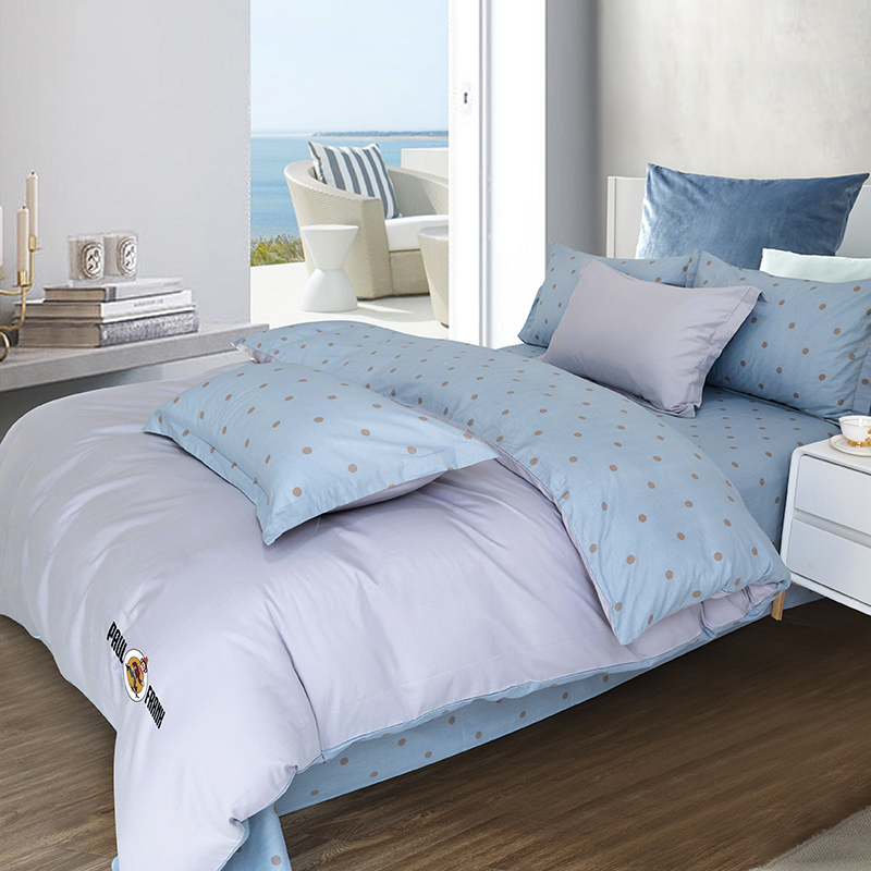 大嘴猴paulfrank摩登四件套PFFCS230074U那些年200&times;230cm（单位：件） 绿色