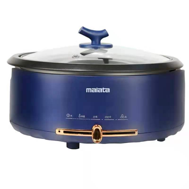 万利达分体电火锅 WLD-FHG402（单位：个） 灰蓝色