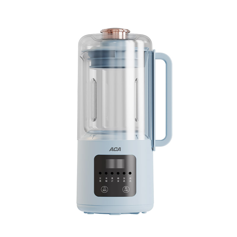 ACA北美电器 轻音破壁机  ALY-H40DJ13D台 天蓝色
