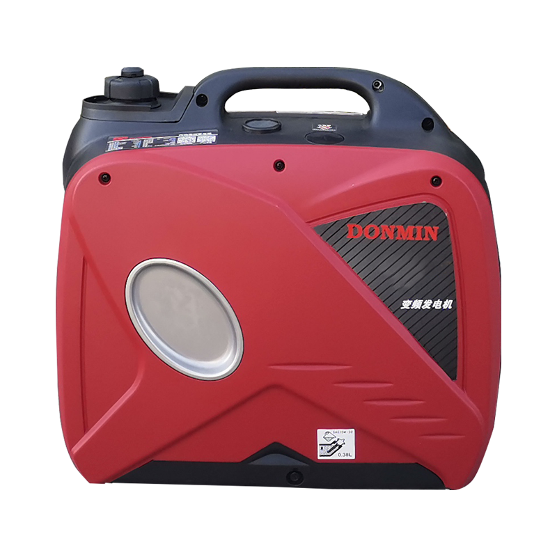 DONMIN东明 2KW变频便携式户外露营训练房车配套发电机R2000-1 台 红色