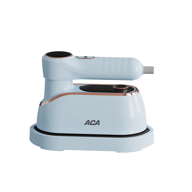 ACA北美电器 手持熨烫机  ALY-H12ZQ22D台 蓝色