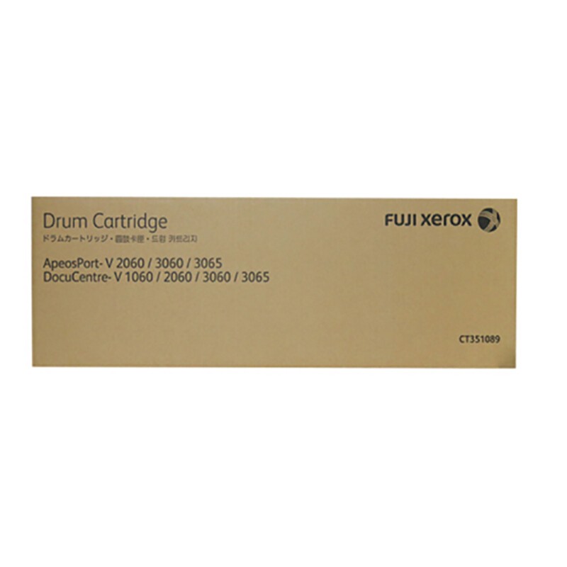 富士胶片（FUJI FILM）V 2060/3060/3065 原装感光鼓/成像鼓CT351089个 /