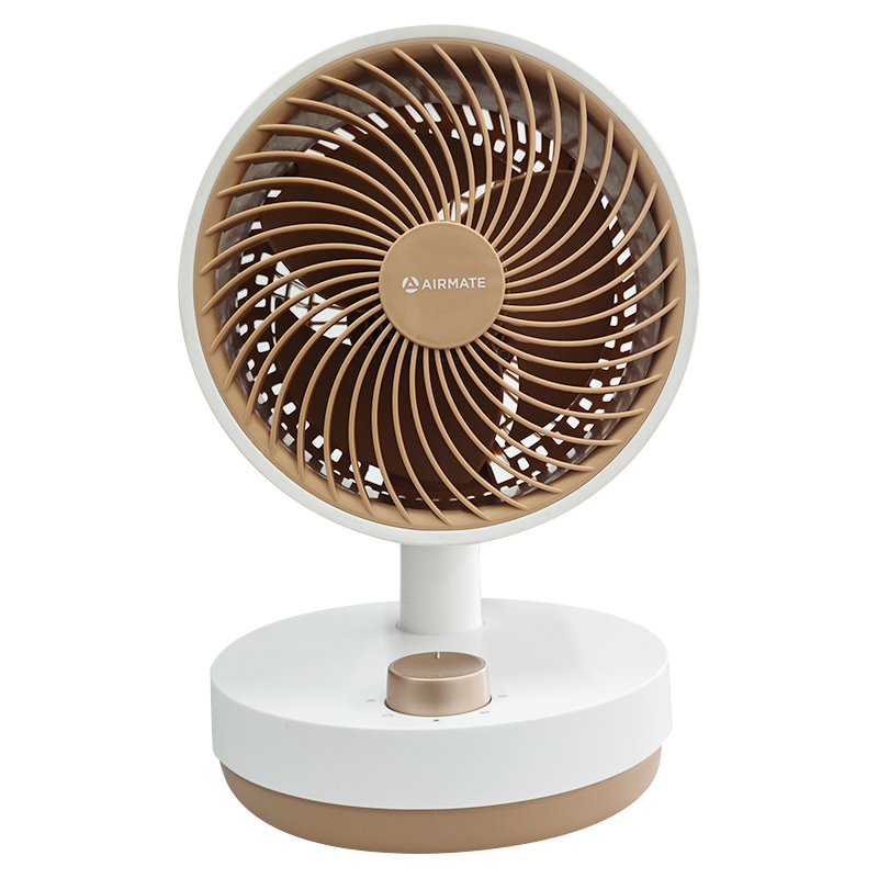 艾美特AIRMATE台式循环扇FA15-X167  