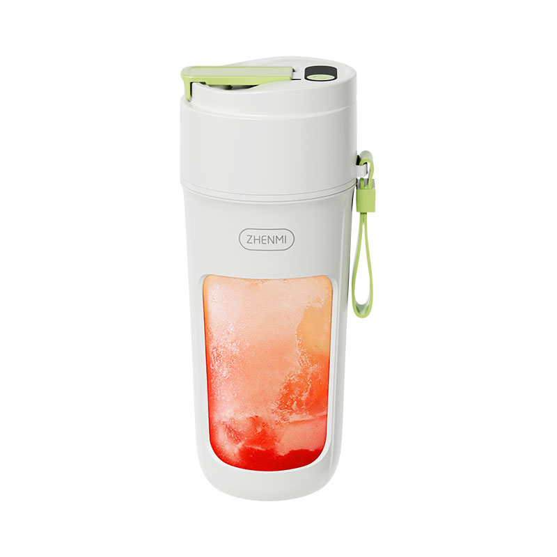 臻米果汁杯ZMGZ-J5  pro（单位：台） 绿色