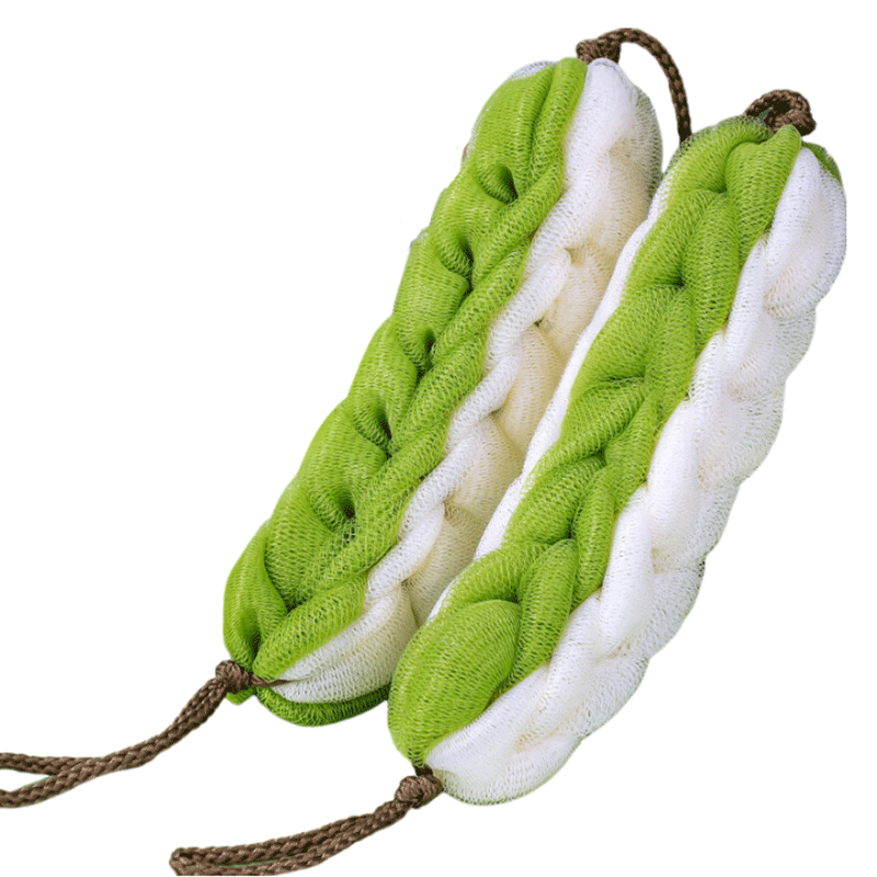 创艺老匠-浴花-B5411-绿色*2 BL-Cleam-B5411-02*2  单位：条  